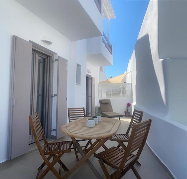 Levanda Guest Houses Andíparos Exterior foto