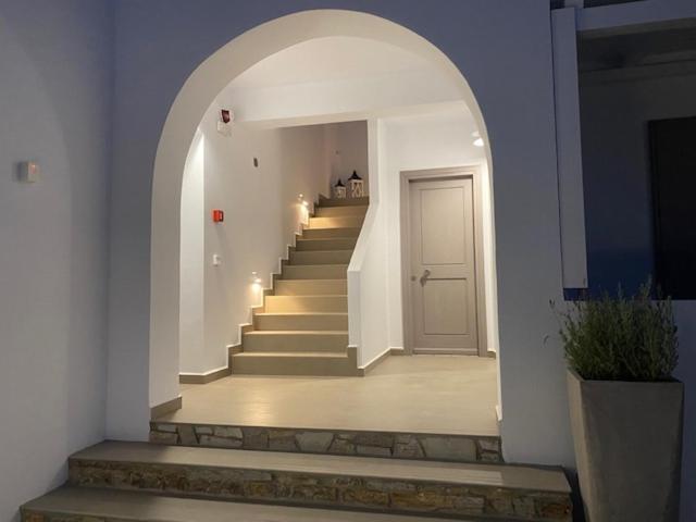 Levanda Guest Houses Andíparos Exterior foto